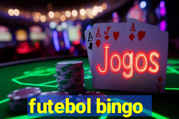 futebol bingo